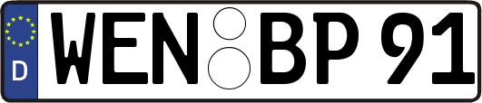 WEN-BP91