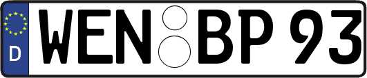 WEN-BP93