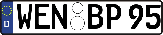 WEN-BP95