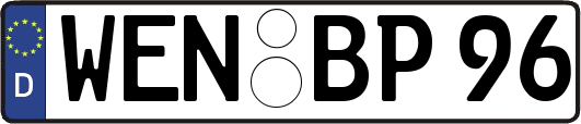 WEN-BP96