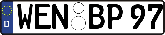 WEN-BP97