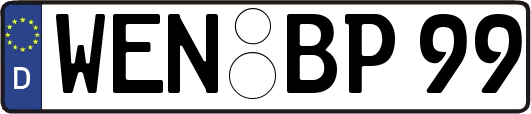 WEN-BP99