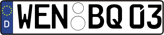 WEN-BQ03