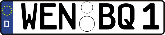 WEN-BQ1