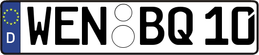 WEN-BQ10