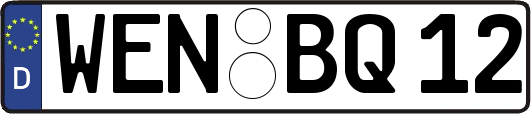 WEN-BQ12
