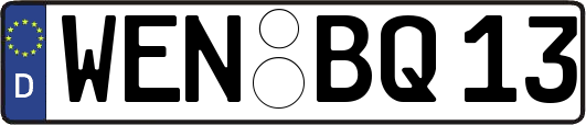 WEN-BQ13