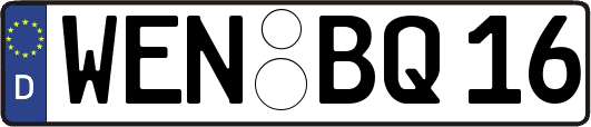 WEN-BQ16