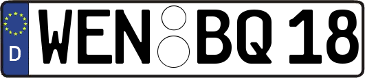 WEN-BQ18