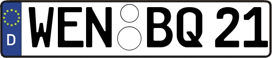 WEN-BQ21