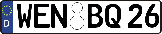 WEN-BQ26
