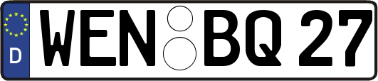 WEN-BQ27