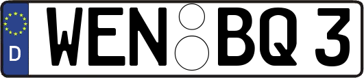 WEN-BQ3