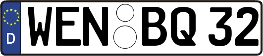 WEN-BQ32