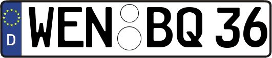 WEN-BQ36