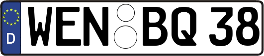 WEN-BQ38
