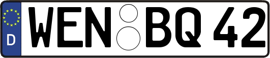 WEN-BQ42
