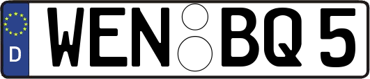 WEN-BQ5