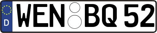WEN-BQ52