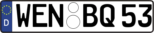 WEN-BQ53