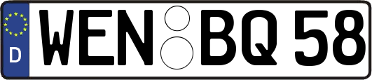 WEN-BQ58