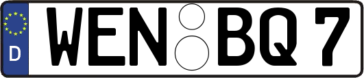 WEN-BQ7