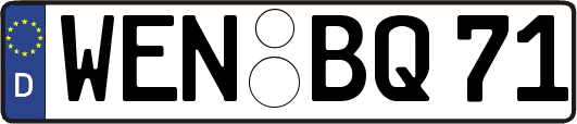 WEN-BQ71