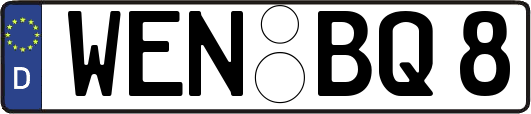 WEN-BQ8