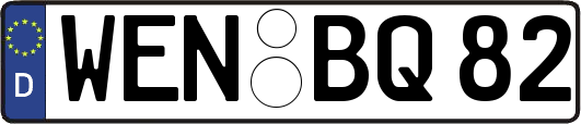 WEN-BQ82