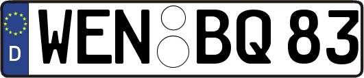 WEN-BQ83