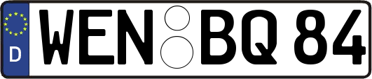 WEN-BQ84