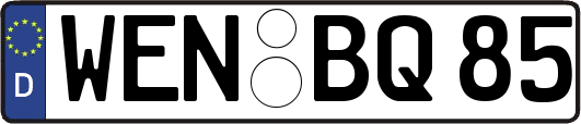 WEN-BQ85