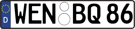 WEN-BQ86
