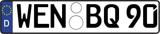 WEN-BQ90