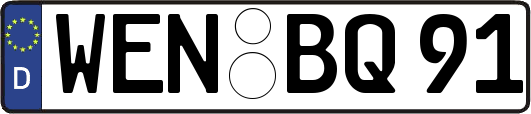 WEN-BQ91