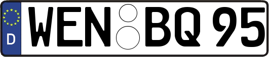 WEN-BQ95