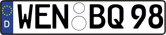 WEN-BQ98