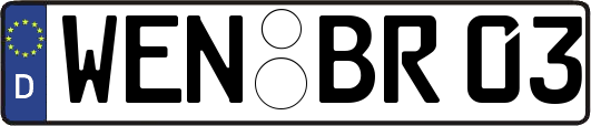 WEN-BR03