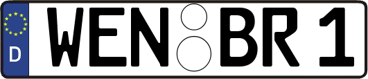 WEN-BR1