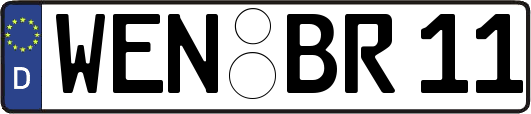 WEN-BR11