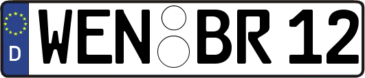 WEN-BR12