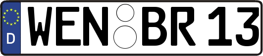 WEN-BR13
