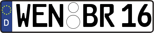 WEN-BR16