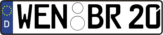 WEN-BR20