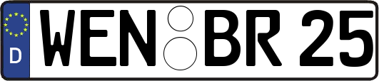 WEN-BR25