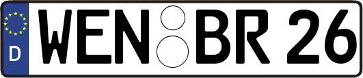 WEN-BR26