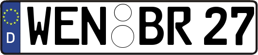 WEN-BR27