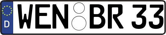 WEN-BR33