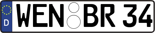 WEN-BR34