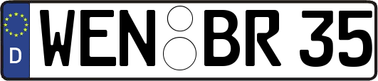 WEN-BR35